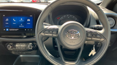 Toyota Aygo X 1.0 VVT-i Edge 5dr Petrol Hatchback